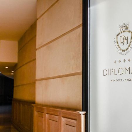 Diplomatichotel 멘도사 외부 사진