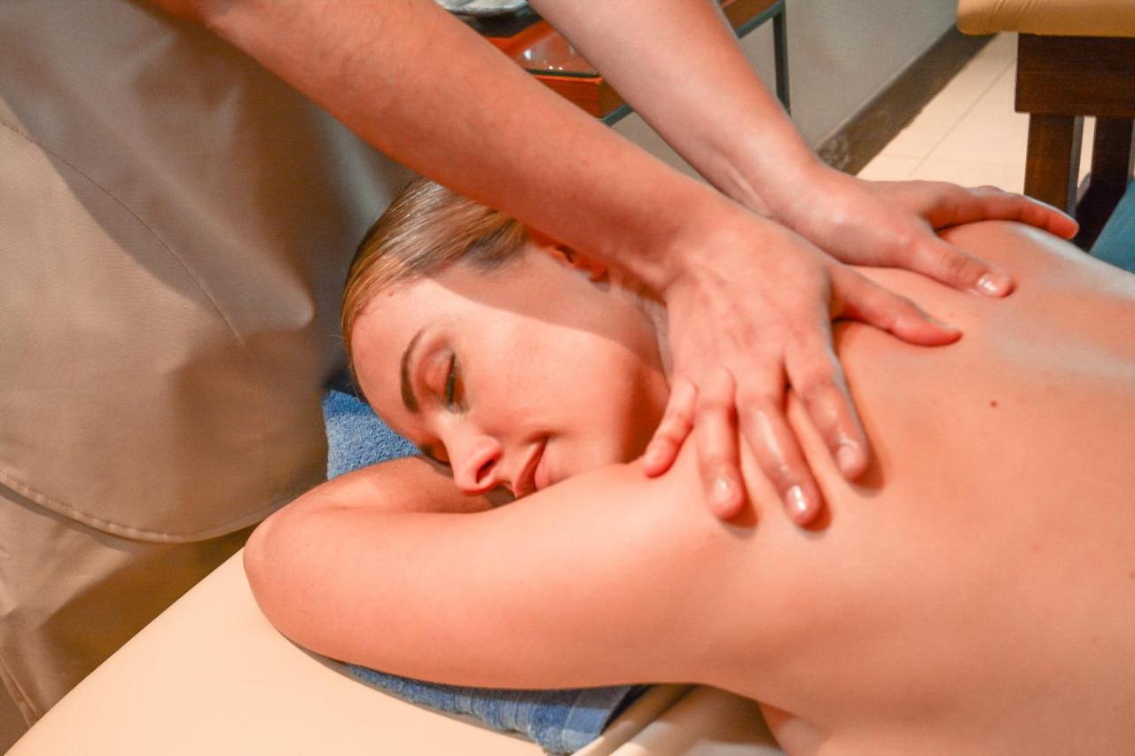 Diplomatichotel 멘도사 외부 사진 Massage